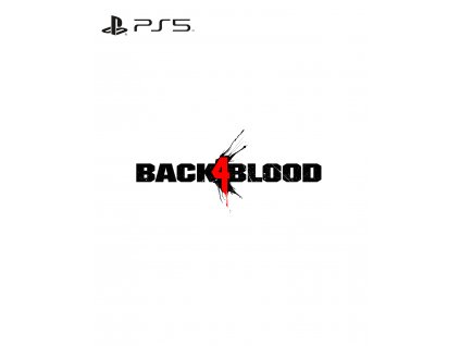 PS5 - Back 4 Blood: Special Edition