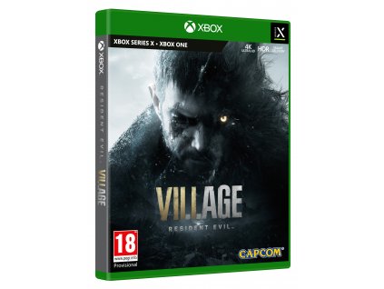 Xbox X/S/One - Resident Evil Village