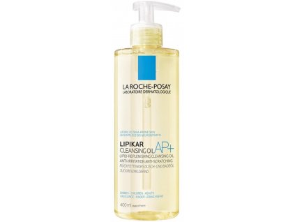 La Roche-Posay Lipikar Cleansing Oil AP+ 400ml