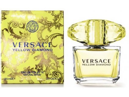 Versace Yellow Diamond EdT 50ml