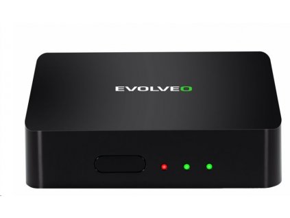 EVOLVEO Hybrid Box T2, Android & DVB-T2