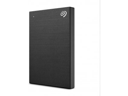 Seagate One Touch HDD 1TB, černý