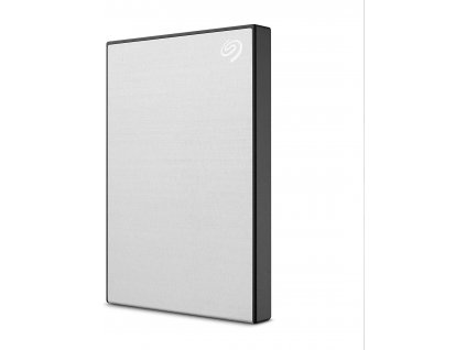 Seagate One Touch HDD 1TB, stříbrný