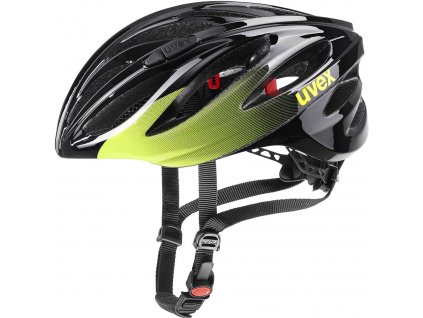 UVEX Boss Race lime (55-60cm)