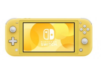 Nintendo Switch Lite - Yellow (NSH110)