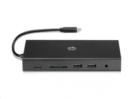 HP Travel USB-C Multi Port Hub (1C1Y5AA) (1C1Y5AA)