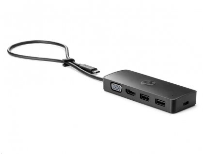 HP Cestovní replikátor portů USB-C v2 (235N8AA) (235N8AA)