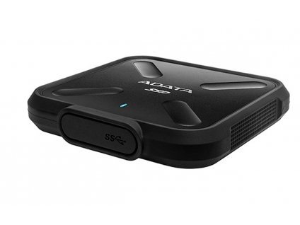 ADATA SD700 256GB SSD černý