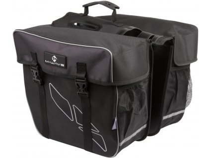 M-WAVE Amsterdam Double - black