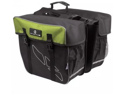 M-WAVE Amsterdam Double - black/green