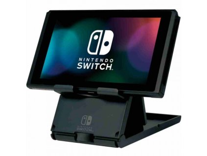 HORI Přenosný stojánek pro konzoli Nintendo Switch (NSP010)