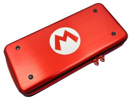 HORI Alumi Case for Nintendo Switch (Mario)