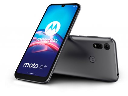 Motorola Moto E6i 32GB Meteor Grey