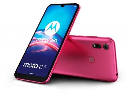 Motorola Moto E6i 32GB Rosa