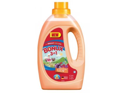 Bonux prací gel Specials Colors Glow Touch 20 PD/1,1L