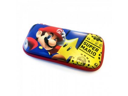 HORI SWITCH Premium Vault Case (Mario)