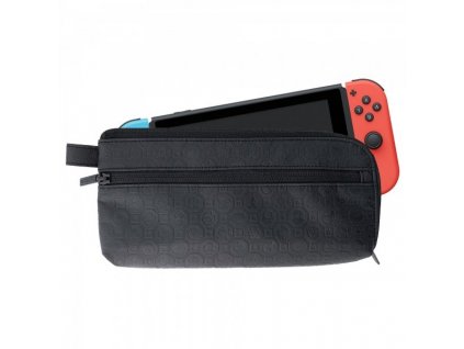 HORI SWITCH Luxury Pouch (Mario)