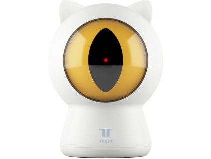Tesla Smart Laser Dot Cats