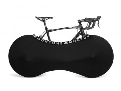 MONTONE bike mKayak vel.M - černá/bílá