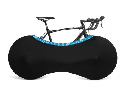 MONTONE bike mKayak vel.M - modrá/bílá