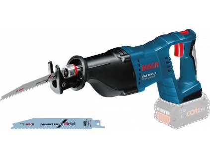 Bosch GSA 18 V-LI Professional Akumulátorová pila ocaska