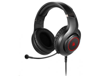 A4tech Bloody G220, herní sluchátka s podsvícením