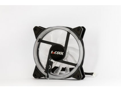 1stCOOL 12cm ARGB ventilátor pro RAINBOW sérii skříní