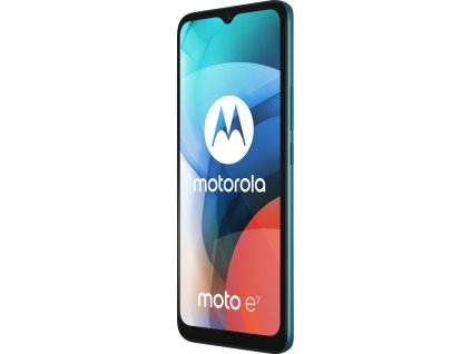 Motorola Moto E7 32GB Aqua Blue