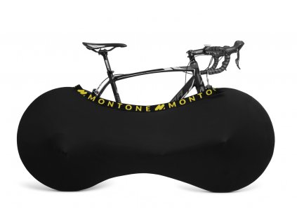 MONTONE bike mKayak vel.M - černá/žlutá