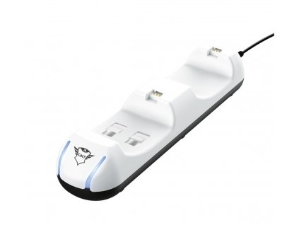 Trust GXT 251 Duo Charging Dock pro PS5