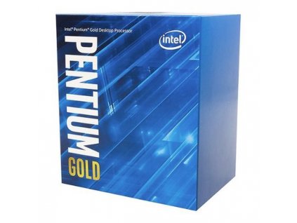 Intel Pentium Gold G6405