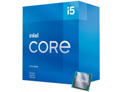 Intel Core i5-11400F (BX8070811400F)