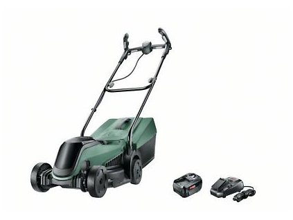 Bosch CityMower 18-300 (set)