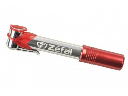 Pumpa mini ZEFAL Air Profil Micro červená