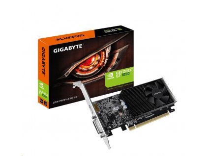 GIGABYTE GeForce GT 1030 Low Profile D4 2G (GV-N1030D4-2GL)