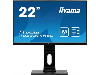 iiyama XUB2294HSU-B1 21,5"
