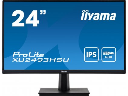 iiyama XU2493HSU-B1 24"
