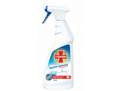 Lysoform dezinfekční čistič kuchyně 750ml