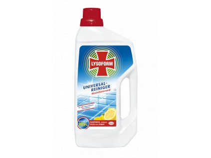 Lysoform dezinfekční čistič podlahy 1l