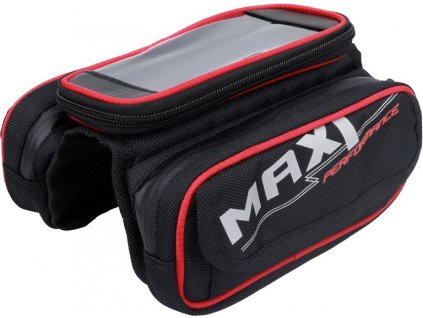 brašna na rám MAX1 Mobile Two červeno/černá