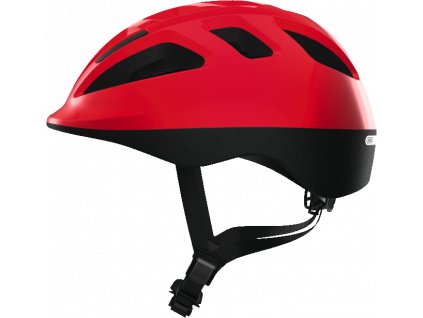 Abus Smooty 2.0 Shiny Red vel.M(50-55cm)