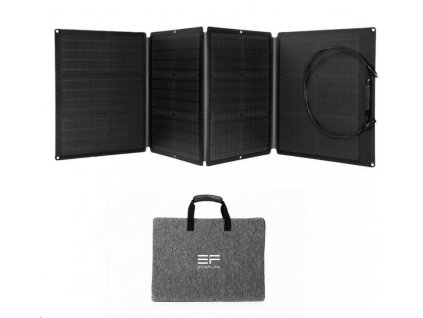 EcoFlow solární panel 110W (1ECO1000-02)