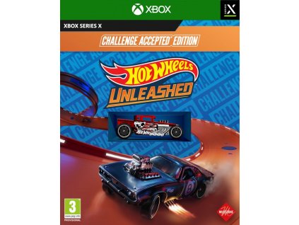 Xbox X/S - Hot Wheels Unleashed Challenge Accepted Ed.