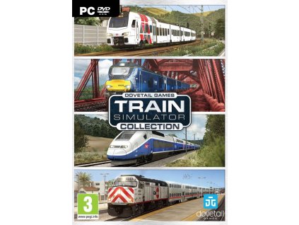 PC - Train Simulator Collection