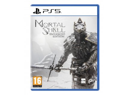PS5 - Mortal Shell Enhanced Edition Deluxe Set