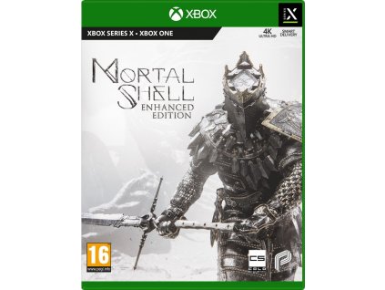 Xbox X/S - Mortal Shell Enhanced Edition Deluxe Set