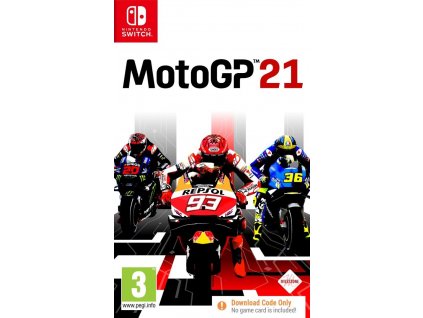 Switch - MotoGP 21