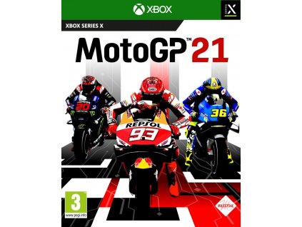Xbox X/S - MotoGP 21