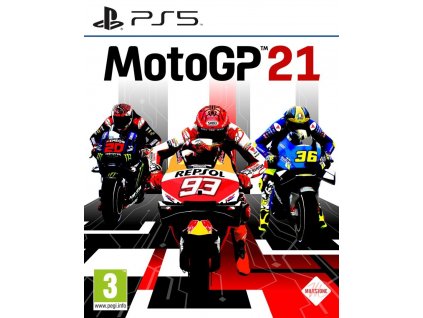 PS5 - MotoGP 21