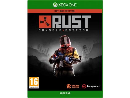 Xbox One - Rust Day One Edition